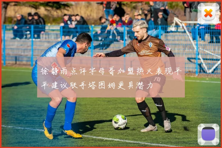 徐静雨点评字母哥加盟热火表现平平建议联手塔图姆更具潜力