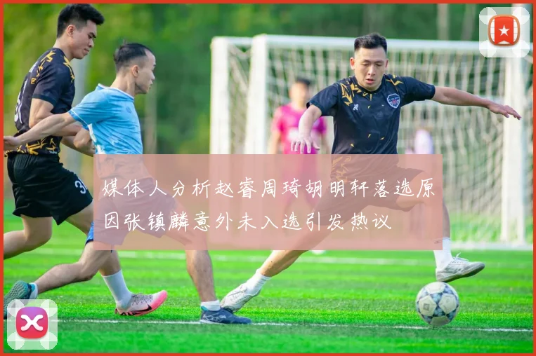 媒体人分析赵睿周琦胡明轩落选原因张镇麟意外未入选引发热议